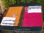 Set de table & dessous de plat